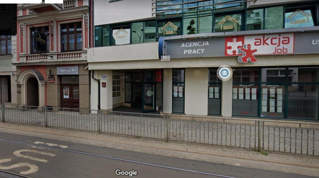 Retro Swietego Mikolaja Вроцлав Екстер'єр фото